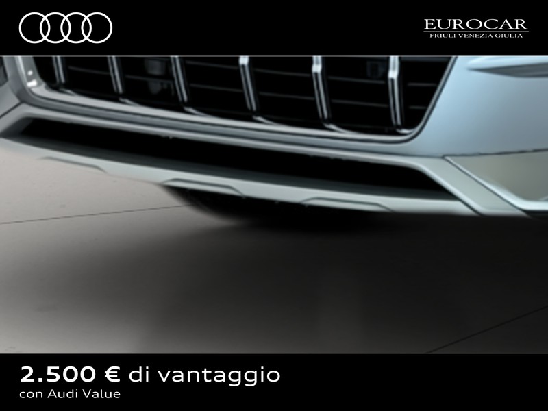 Audi A4 allroad allroad 40 2.0 tdi mhev identity contrast quattro 204cv s-tronic