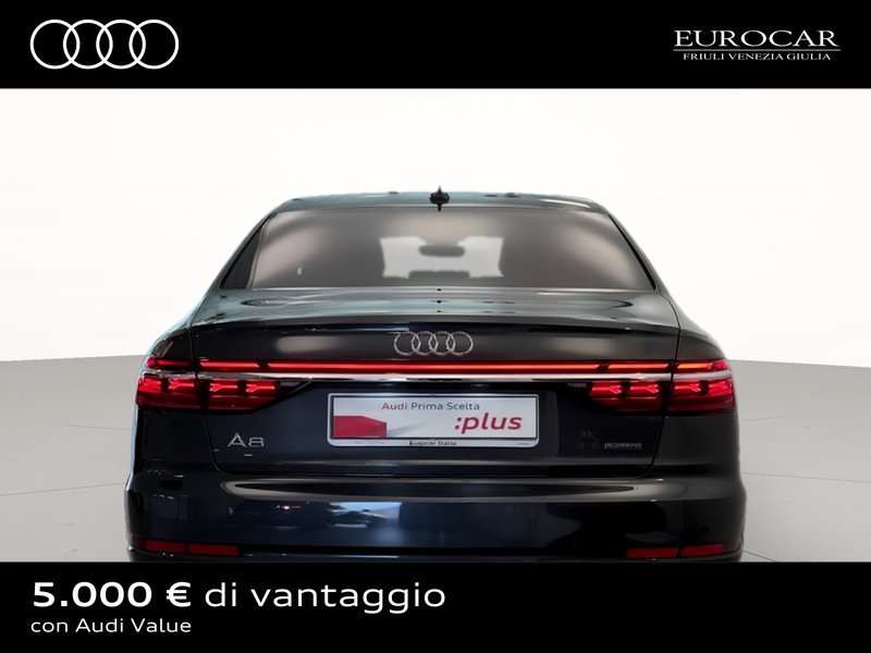 Audi A8 50 3.0 tdi mhev quattro tiptronic