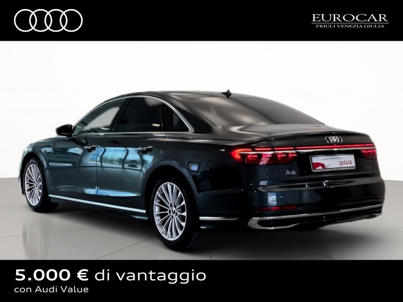 Audi A8 50 3.0 tdi mhev quattro tiptronic