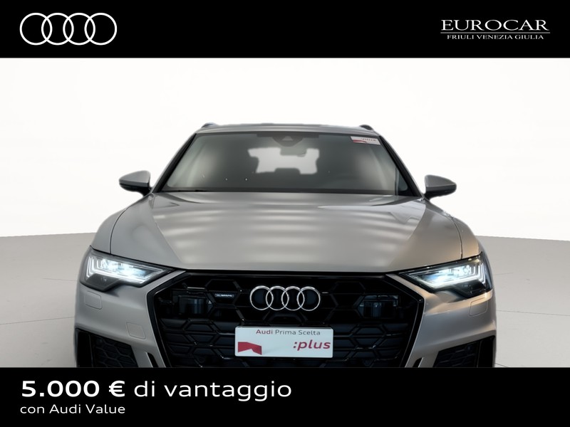 Audi A6 avant 40 2.0 tdi mhev 12v s line edition quattro s-tronic