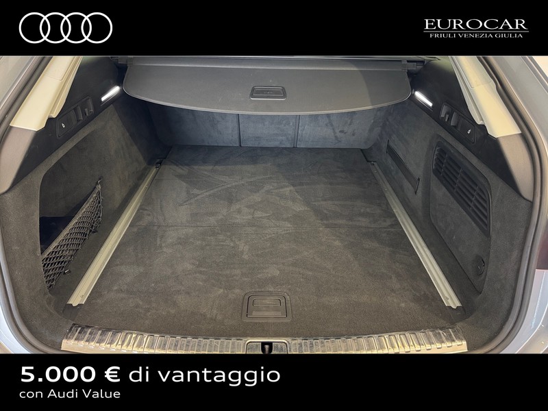 Audi A6 avant 40 2.0 tdi mhev 12v s line edition quattro s-tronic