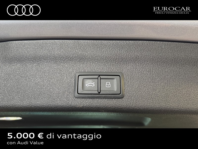 Audi A6 avant 40 2.0 tdi mhev 12v s line edition quattro s-tronic