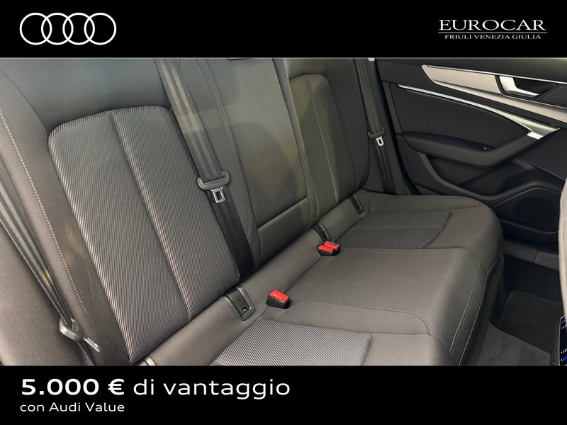 Audi A6 avant 40 2.0 tdi mhev 12v s line edition quattro s-tronic