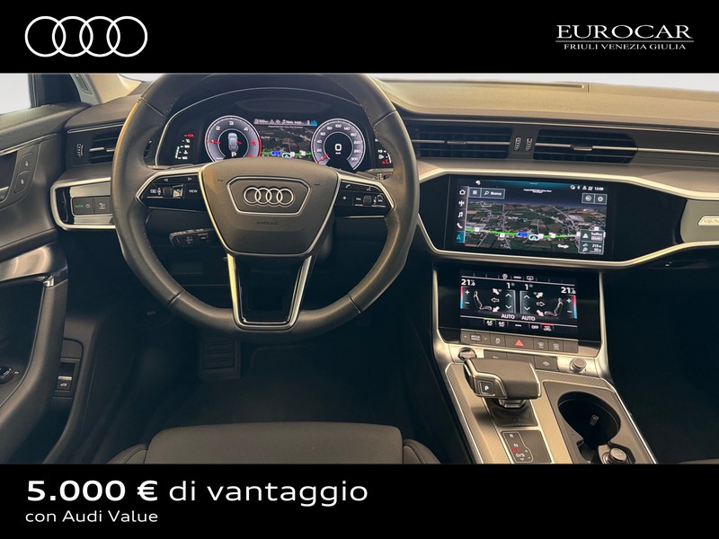 Audi A6 avant 40 2.0 tdi mhev 12v s line edition quattro s-tronic