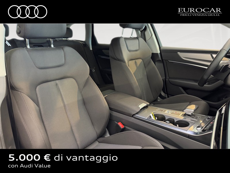 Audi A6 avant 40 2.0 tdi mhev 12v s line edition quattro s-tronic