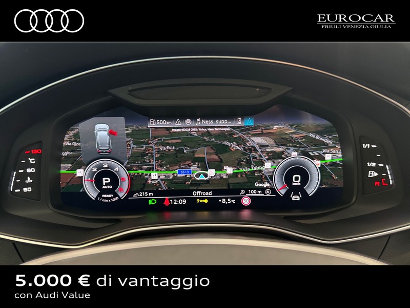 Audi A6 avant 40 2.0 tdi mhev 12v s line edition quattro s-tronic