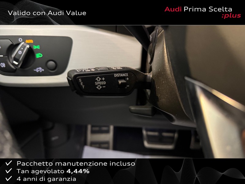 Audi A4 avant 40 2.0 tdi mhev s line edition quattro 204cv s-tronic