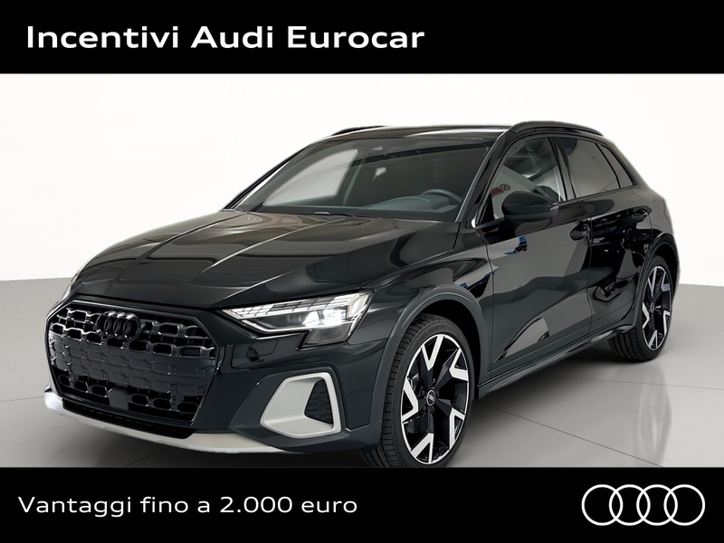 Audi A3 allstreet 35 1.5 tfsi mhev business advanced s-tronic