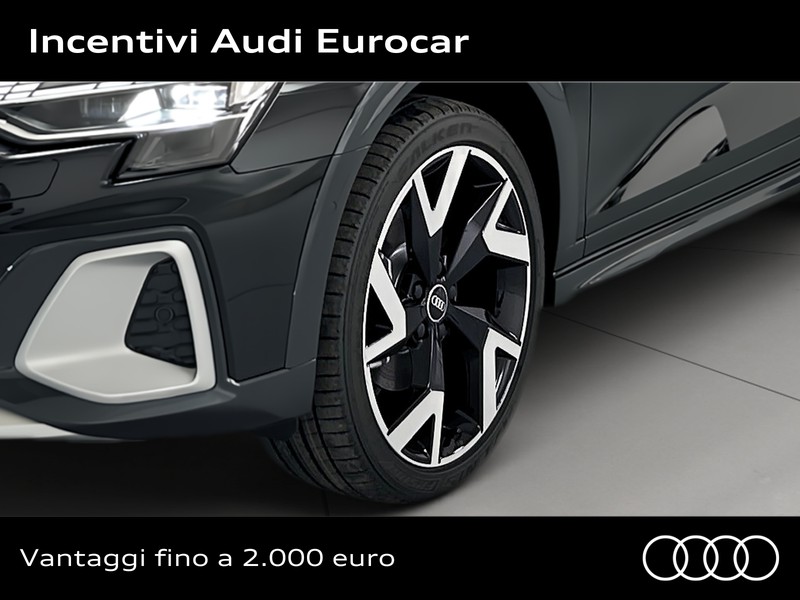 Audi A3 allstreet 35 1.5 tfsi mhev business advanced s-tronic