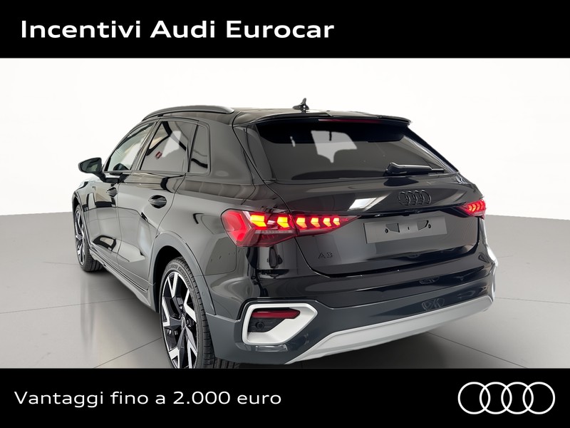 Audi A3 allstreet 35 1.5 tfsi mhev business advanced s-tronic