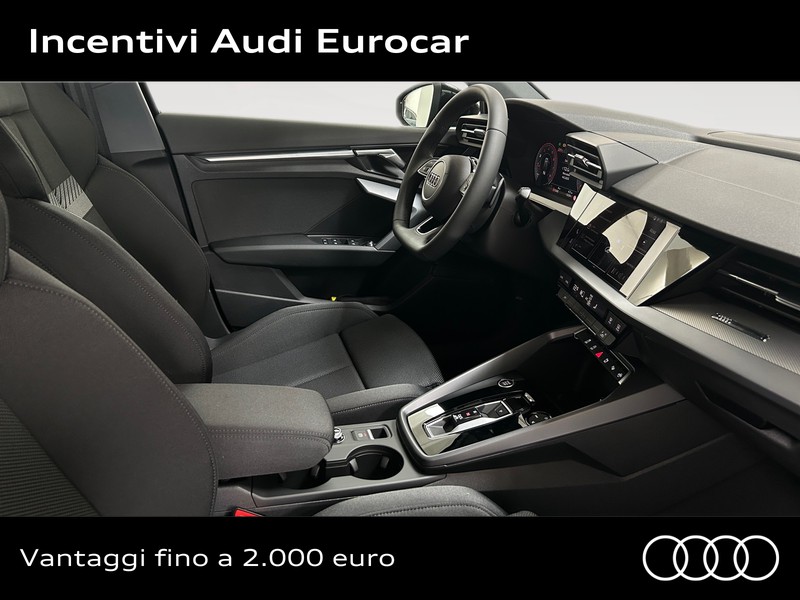Audi A3 allstreet 35 1.5 tfsi mhev business advanced s-tronic