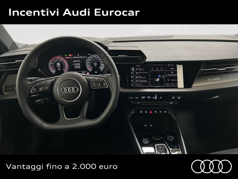 Audi A3 allstreet 35 1.5 tfsi mhev business advanced s-tronic