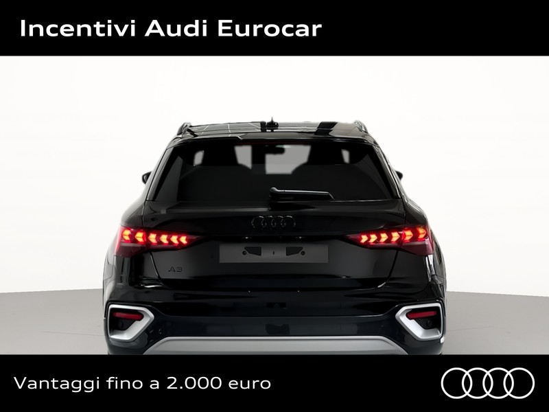 Audi A3 allstreet 35 1.5 tfsi mhev business advanced s-tronic