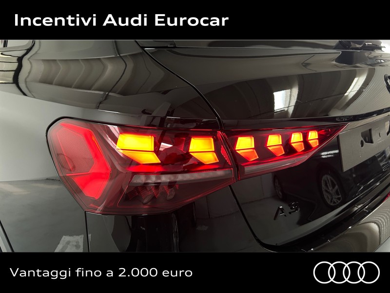 Audi A3 allstreet 35 1.5 tfsi mhev business advanced s-tronic