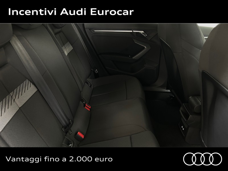 Audi A3 allstreet 35 1.5 tfsi mhev business advanced s-tronic