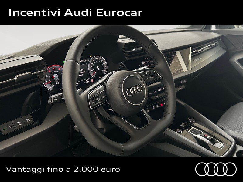 Audi A3 allstreet 35 1.5 tfsi mhev business advanced s-tronic