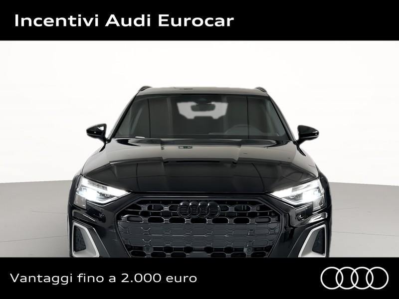 Audi A3 allstreet 35 1.5 tfsi mhev business advanced s-tronic