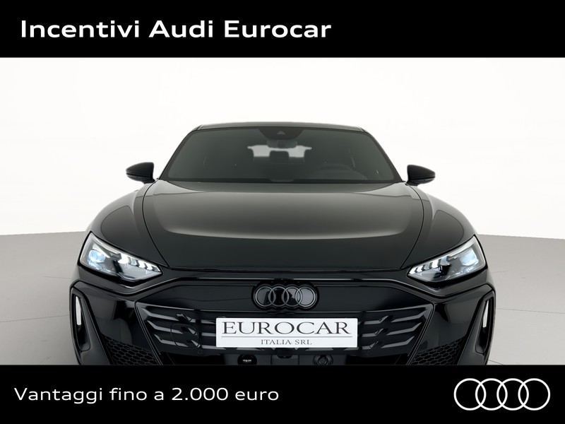 Audi e-tron GT s quattro