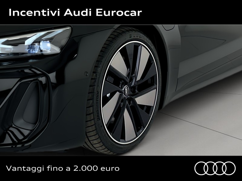 Audi e-tron GT s quattro