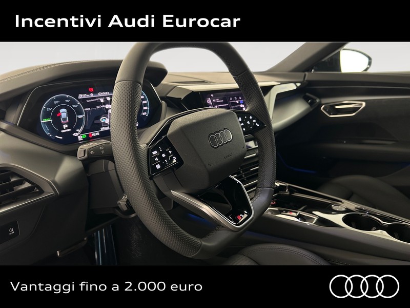 Audi e-tron GT s quattro