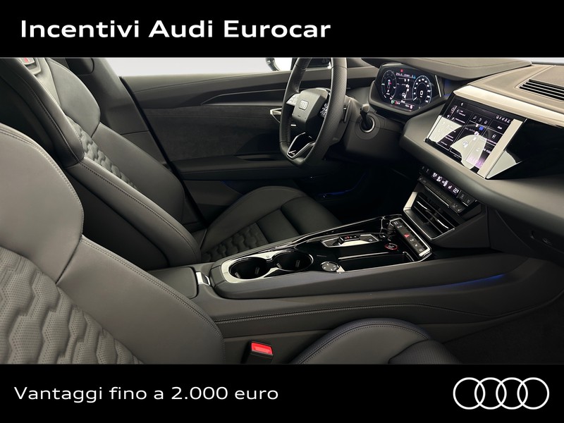 Audi e-tron GT s quattro