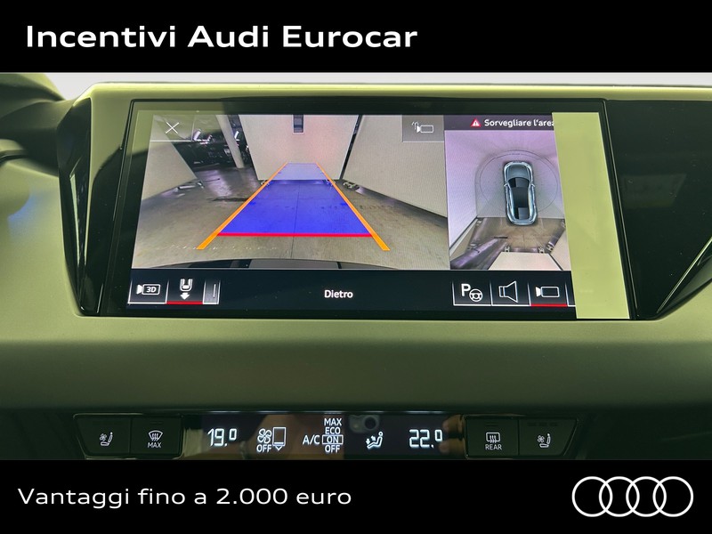 Audi e-tron GT s quattro