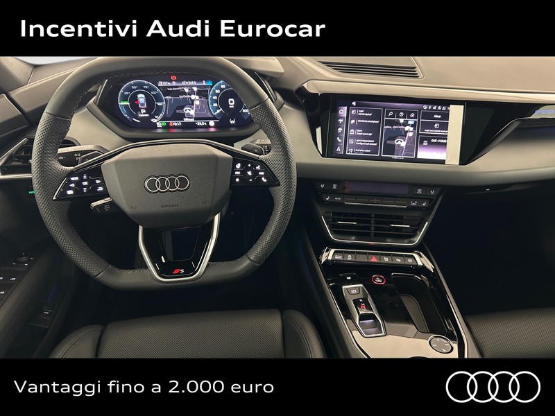 Audi e-tron GT s quattro