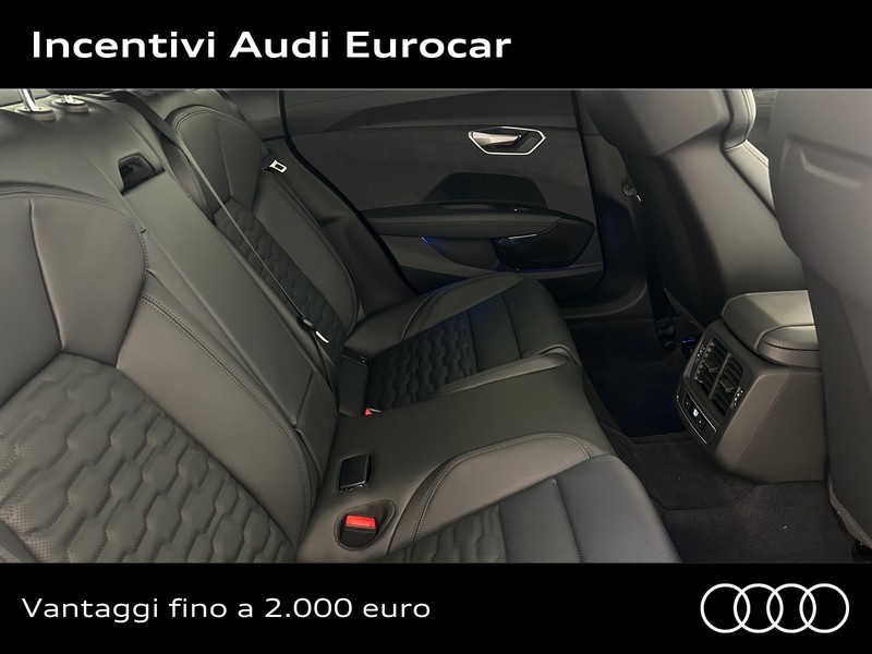 Audi e-tron GT s quattro