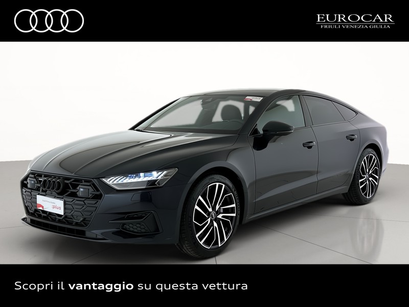 Audi A7 sportback 40 2.0 tdi mhev 12v quattro s-tronic