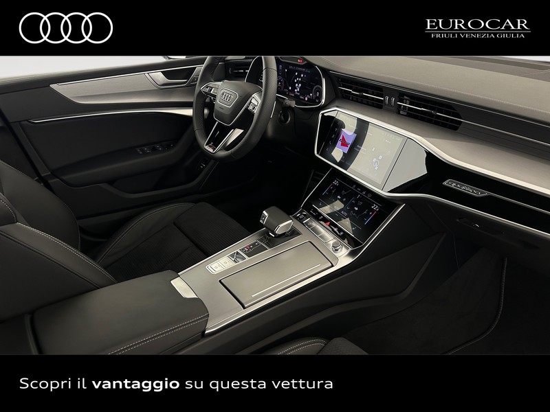 Audi A7 sportback 40 2.0 tdi mhev 12v quattro s-tronic