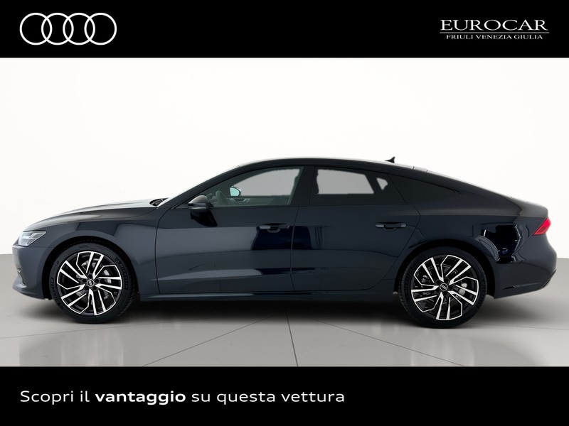 Audi A7 sportback 40 2.0 tdi mhev 12v quattro s-tronic