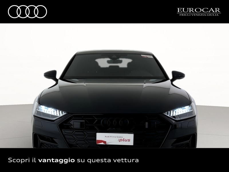 Audi A7 sportback 40 2.0 tdi mhev 12v quattro s-tronic