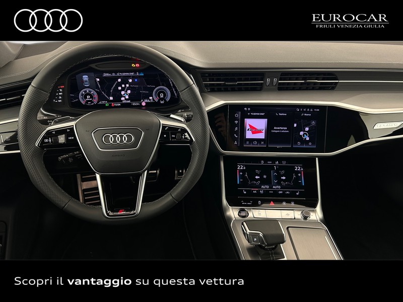 Audi A7 sportback 40 2.0 tdi mhev 12v quattro s-tronic