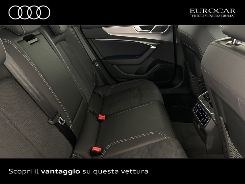 Audi A7 sportback 40 2.0 tdi mhev 12v quattro s-tronic