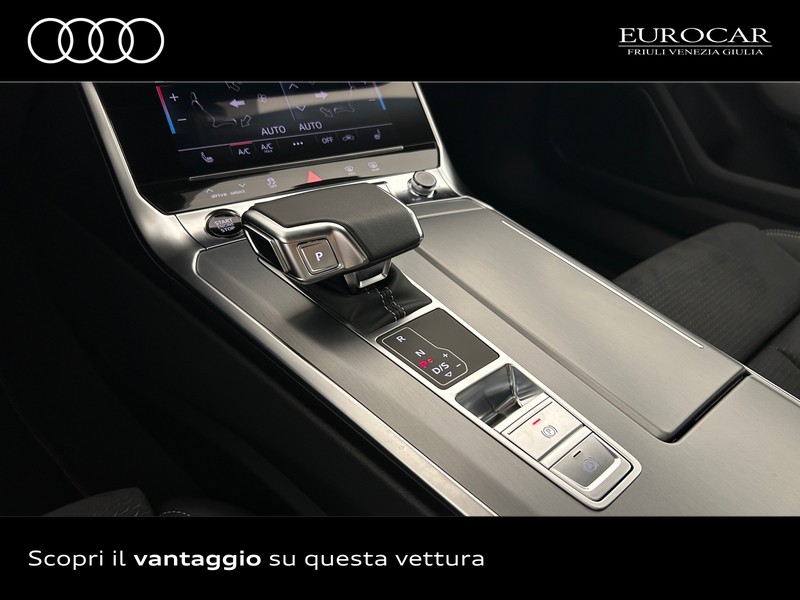 Audi A7 sportback 40 2.0 tdi mhev 12v quattro s-tronic