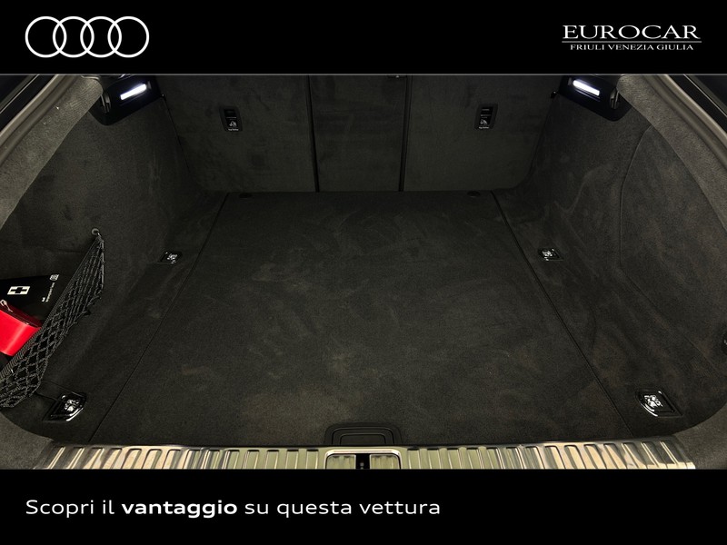 Audi A7 sportback 40 2.0 tdi mhev 12v quattro s-tronic