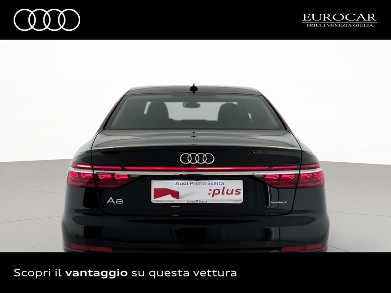 Audi A8 50 3.0 tdi mhev quattro tiptronic
