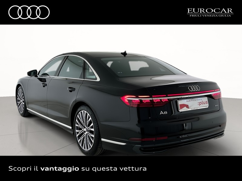 Audi A8 50 3.0 tdi mhev quattro tiptronic