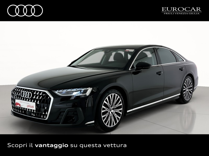 Audi A8 50 3.0 tdi mhev quattro tiptronic
