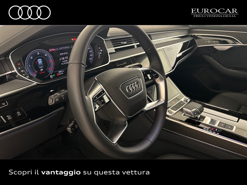 Audi A8 50 3.0 tdi mhev quattro tiptronic