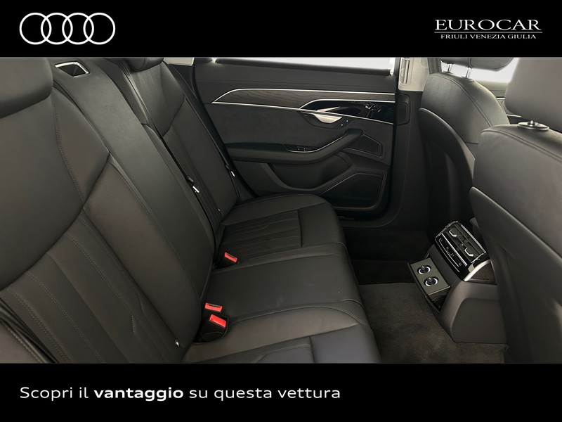 Audi A8 50 3.0 tdi mhev quattro tiptronic