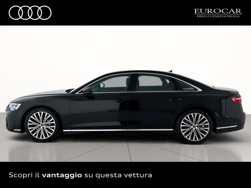 Audi A8 50 3.0 tdi mhev quattro tiptronic