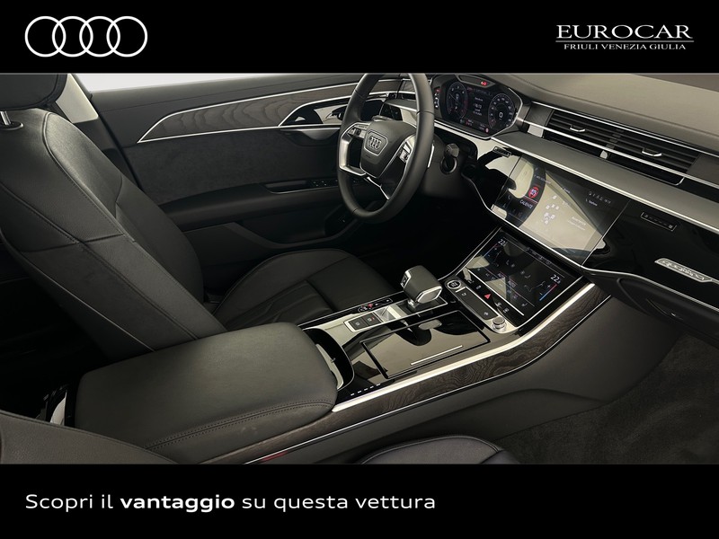 Audi A8 50 3.0 tdi mhev quattro tiptronic