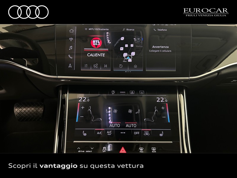 Audi A8 50 3.0 tdi mhev quattro tiptronic