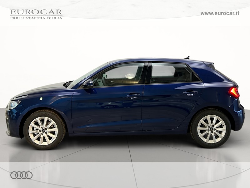 Audi A1 sportback 30 1.0 tfsi business 116cv