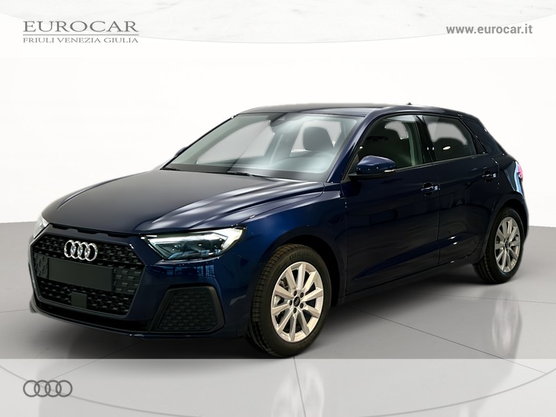 Audi A1 sportback 30 1.0 tfsi business 116cv