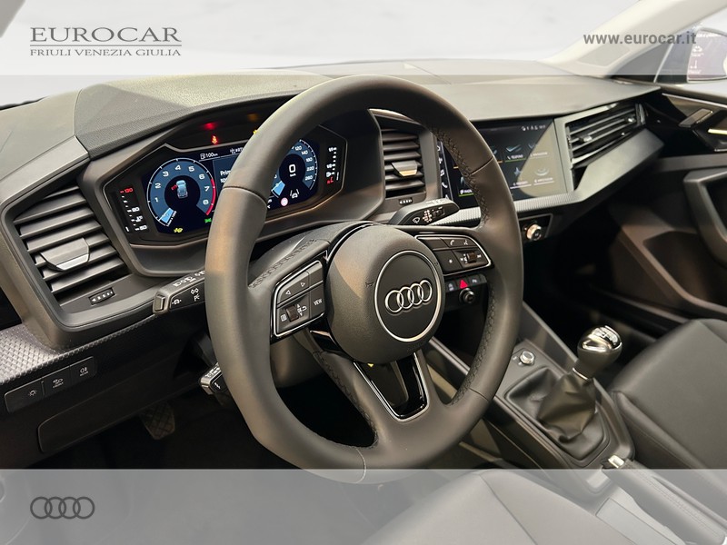 Audi A1 sportback 30 1.0 tfsi business 116cv