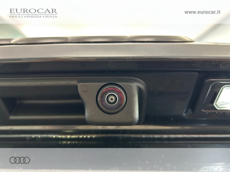 Audi A3 allstreet 35 2.0 tdi identity contrast s-tronic