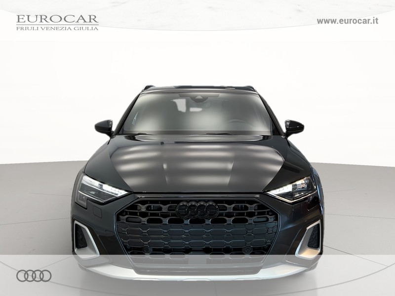 Audi A3 allstreet 35 2.0 tdi identity contrast s-tronic