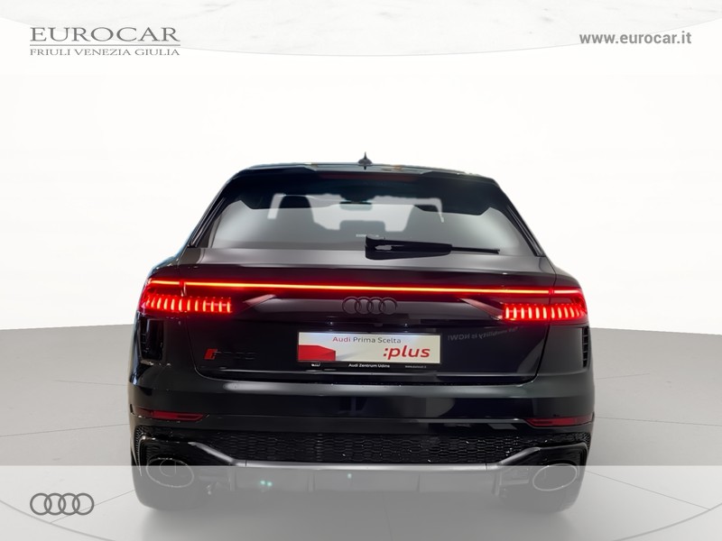 Audi RSQ8 rs 4.0 mhev quattro tiptronic